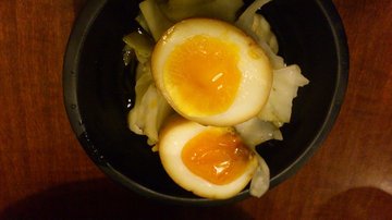 温泉玉子
