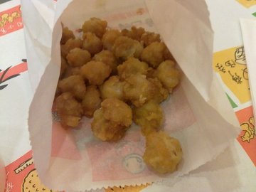 鱿鱼口口嚼