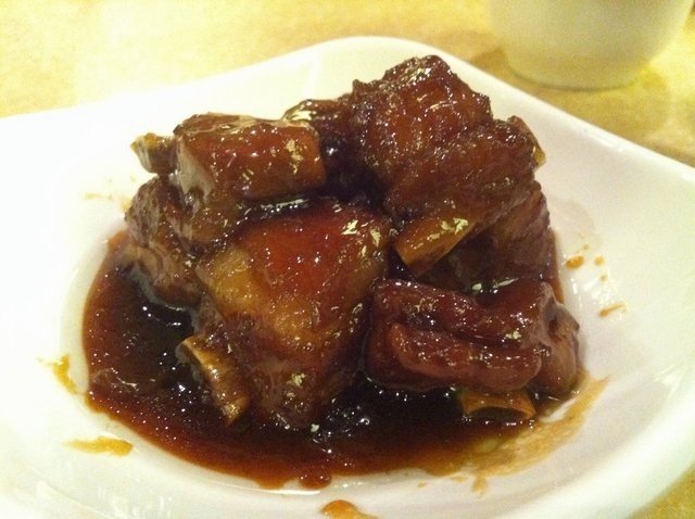 糖醋排骨