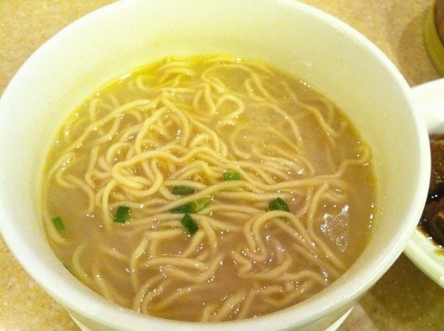 阳春面