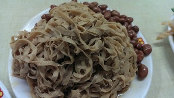 老汤干豆腐