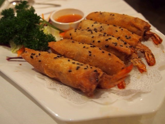 酥皮虾