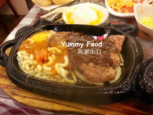 牛排