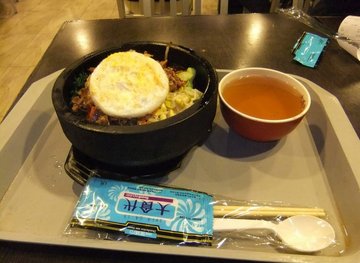 韩国石锅饭