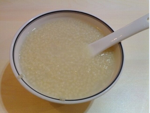 小米粥