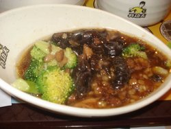 珍香海参饭