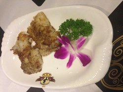 鳕鱼