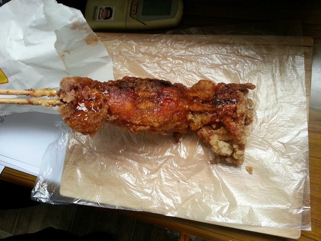 大脸鱿鱼