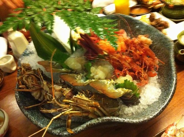刺身