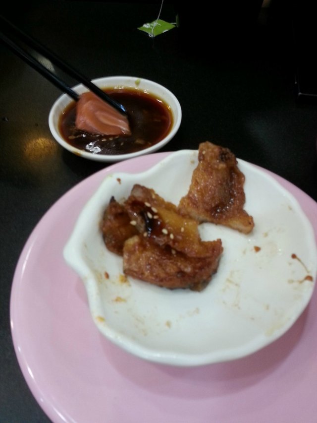 蒲烧鲷鱼