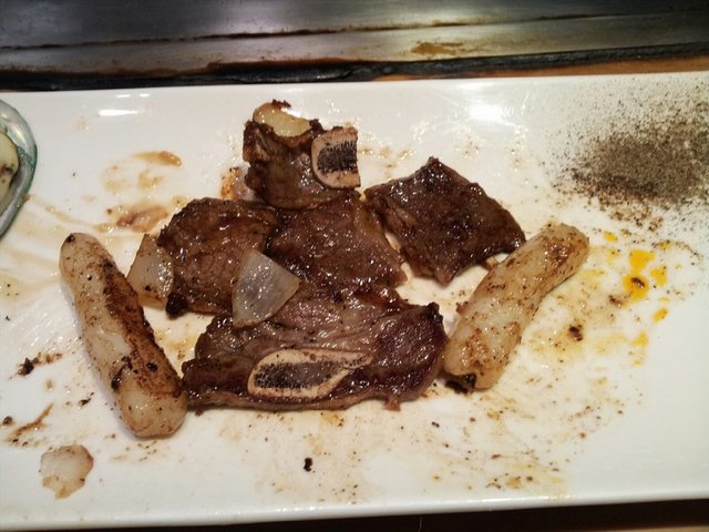 锦堂松阪牛排