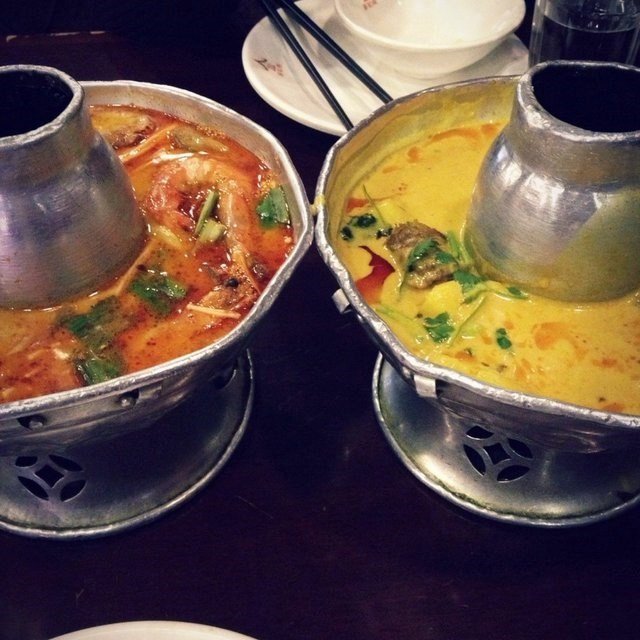 冬阴功汤