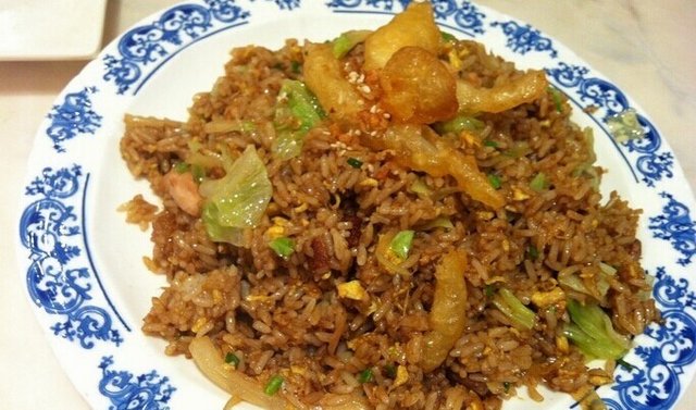 澳门炒饭