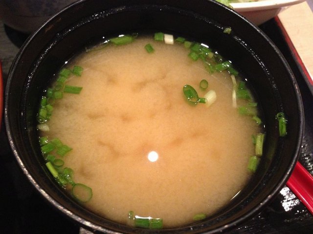 味增汤