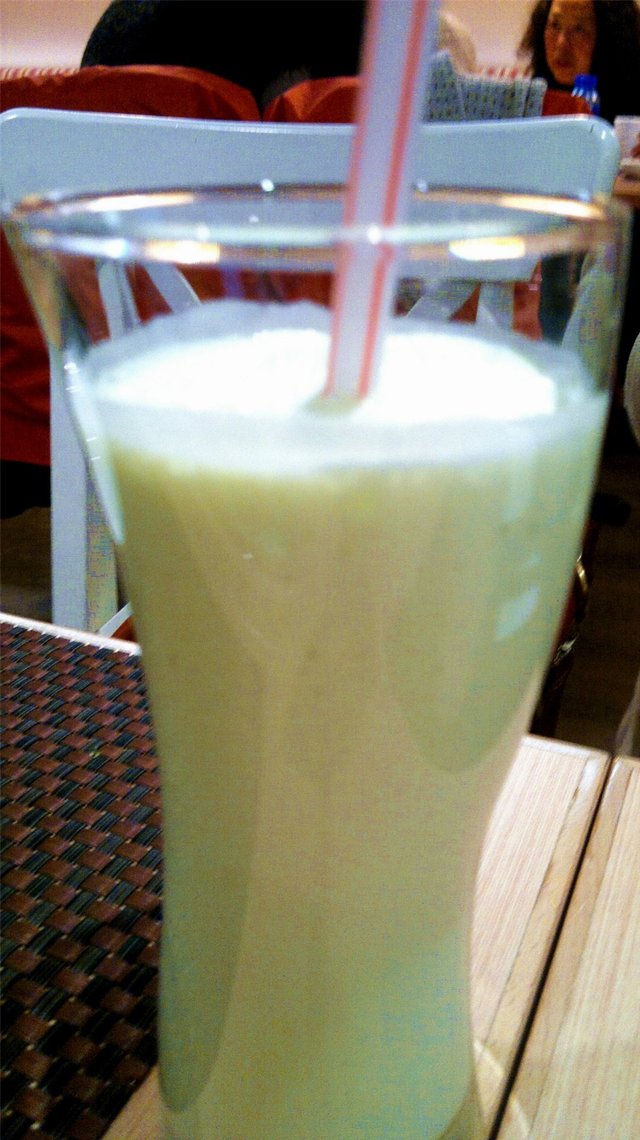 牛油果特饮