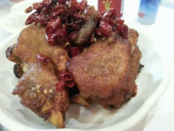 口味猪手