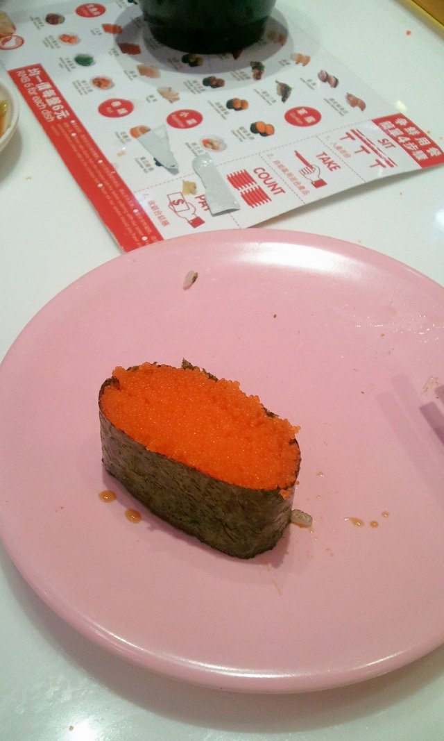争鲜回转寿司 
