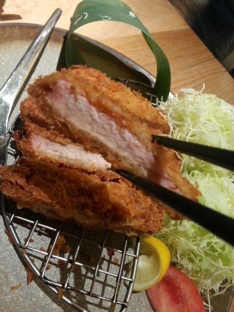 沙朗猪排