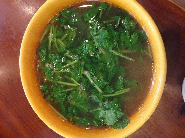 咖喱牛肉汤