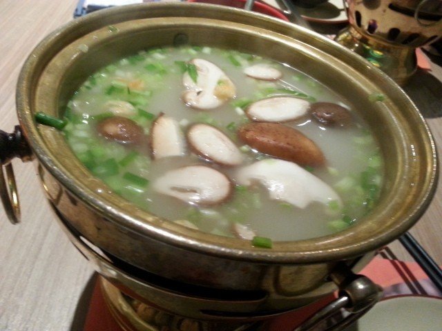 潮汕锅底