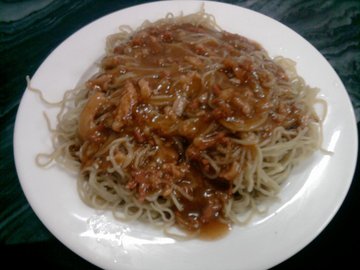 炸酱面
