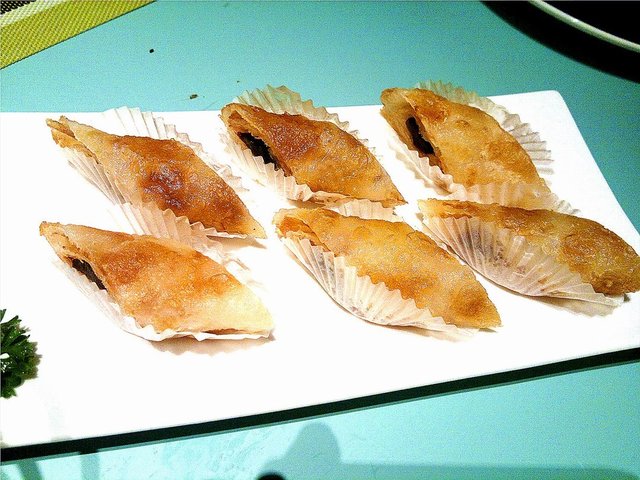 红豆软卷