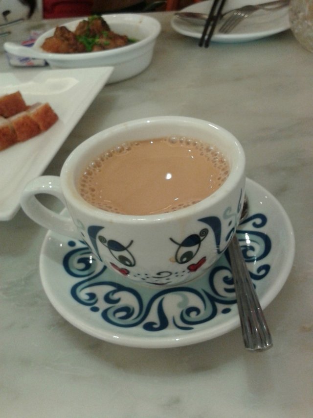 奶茶