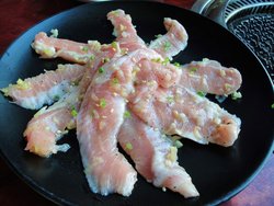 原味儿黑毛豚