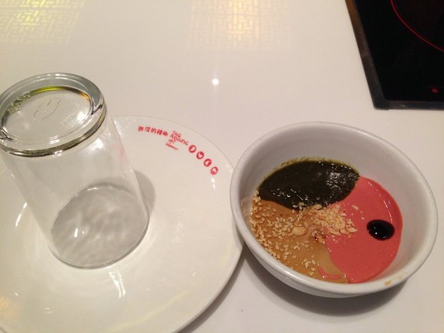 小料和餐具