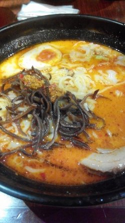 麻辣味味千拉面