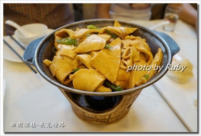 干锅千叶豆腐
