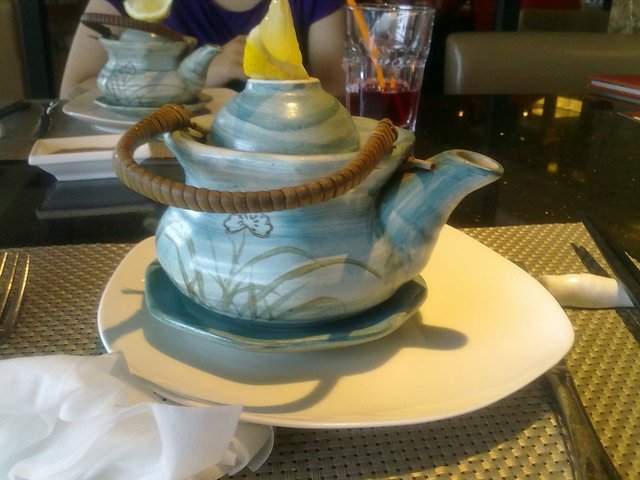 松茸汤