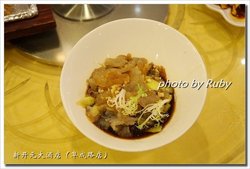 黄瓜海蜇