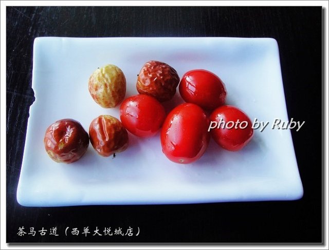 腌制小菜