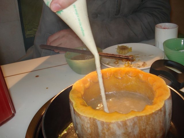 鲜虾面