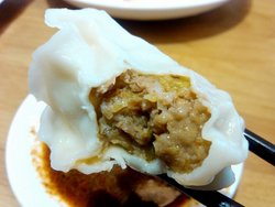 酸菜猪肉饺子