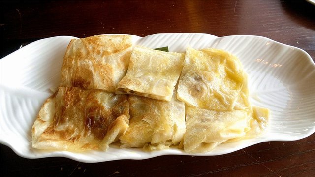 印度香蕉飞饼