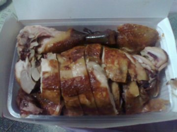 百味鸡