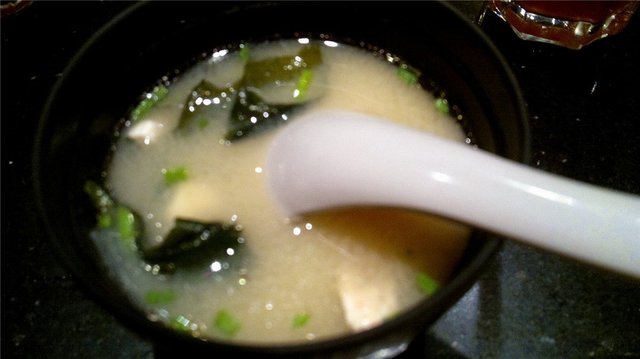 三文鱼鱼肚萝卜汤