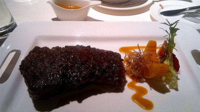 极佳级牛小排