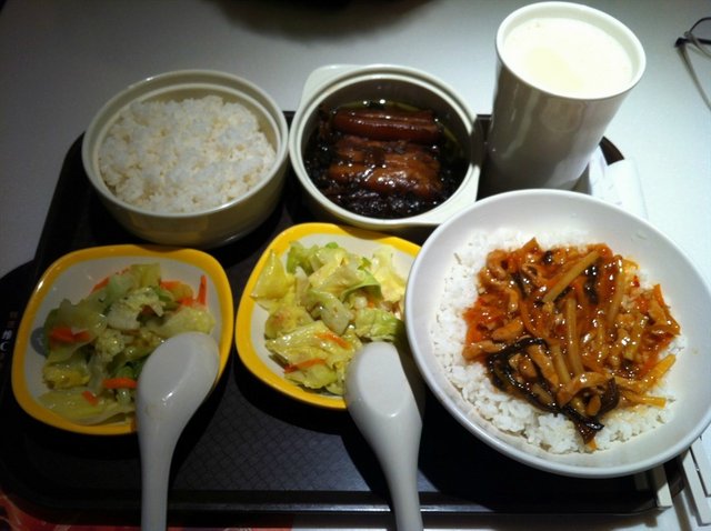 鱼香肉丝