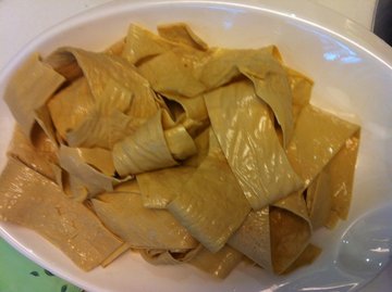 油豆皮