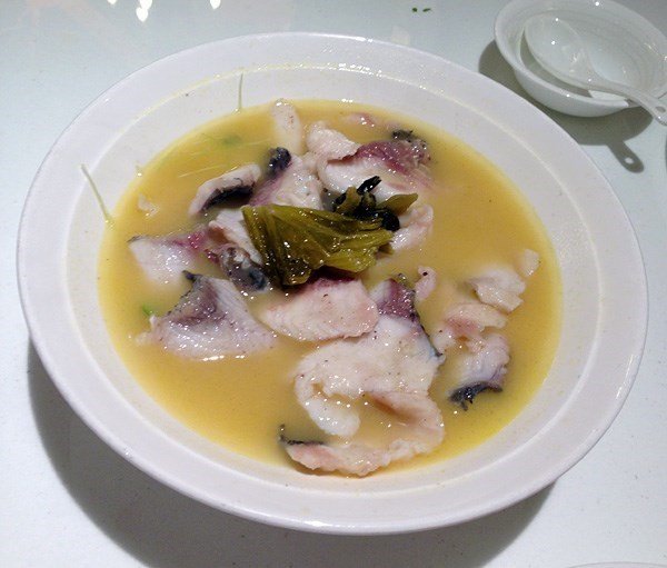 酸汤鱼