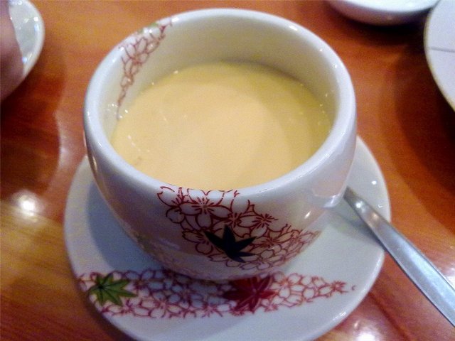 蒸蛋