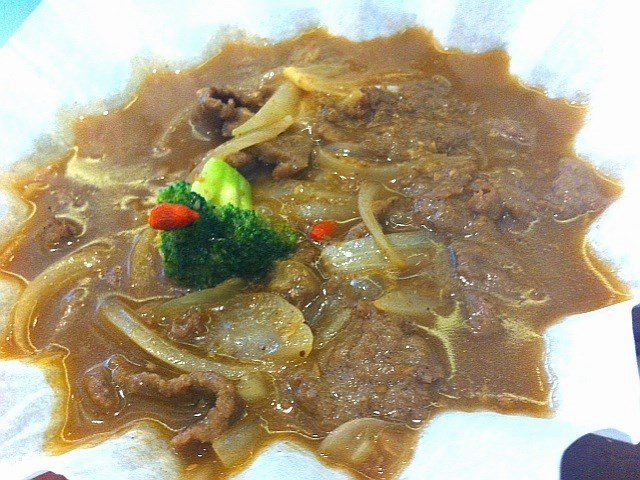 牛肉
