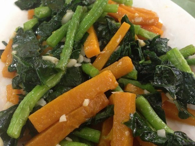 炒青菜