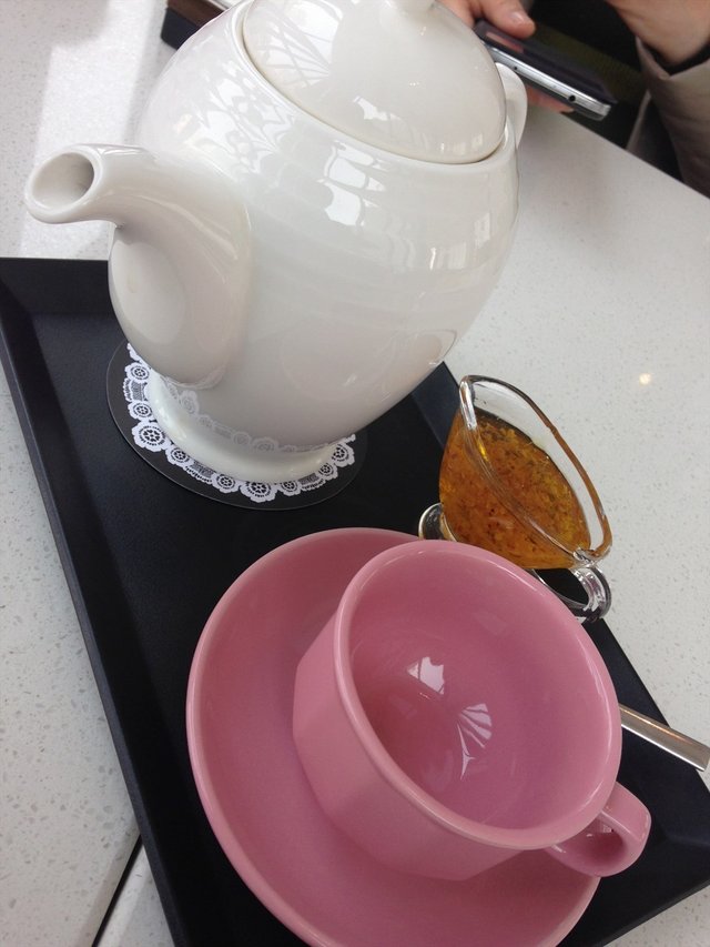 桂花茶