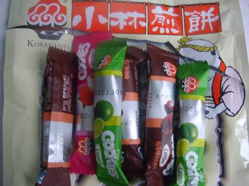 小林煎饼