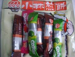 小林煎饼