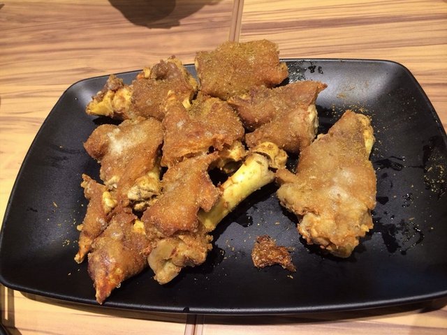 脆皮猪手